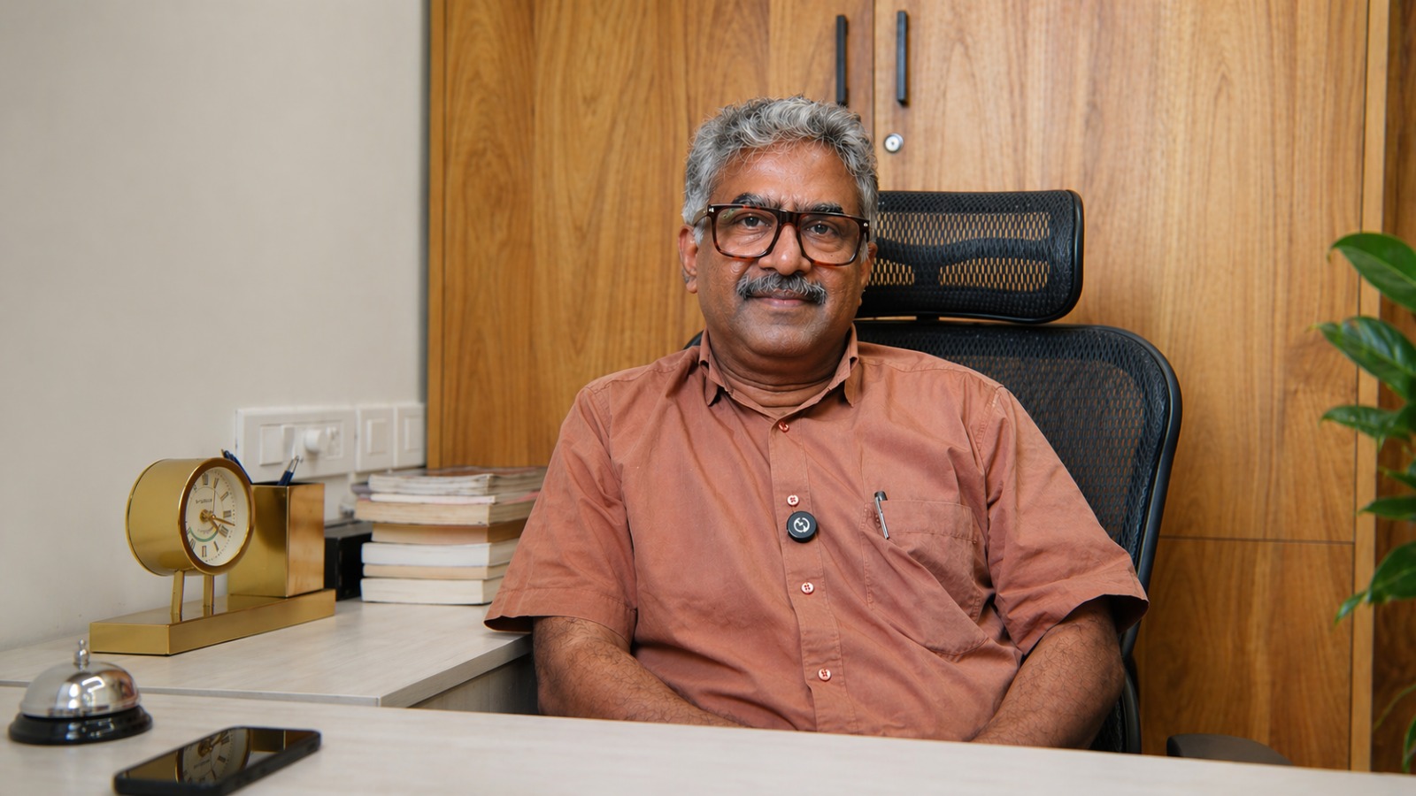 Dr Sabu Rahiman